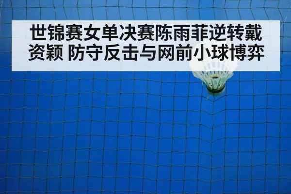 badminton net play